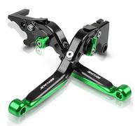 KOHLLS Leviers De Frein Et D'embrayage Pour ZX1400 2006 2007 2008 2009 2010 2011 2012 2013 14-2016 Moto Réglable Pliant Extensible Leviers D'embrayage De Frein(M)