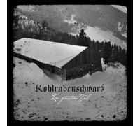 Kohlrabenschwarz - Im Finstren Tal (Black Lp)