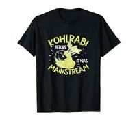 Kohlrabi Before It Was Mainstream Funny Navet Chou Lover T-Shirt