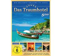 Das Traumhotel – Christian Kohlund – Coffret 1 – MCP Sound & Media