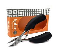 Kohm Coupe-ongles WHS-800 Pour les ongles épais Très résistant Poignée de prise en main facile