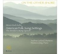 KOHN,STEVEN MARK - On the Other Shore