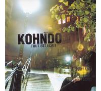Kohndo - Tout est écrit