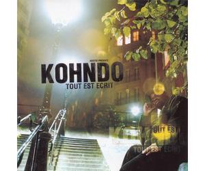 Kohndo - Tout est écrit