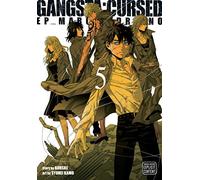 Kohske - Gangsta: Cursed., Vol. 5