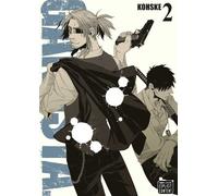 Kohske - GANGSTA GN VOL 02