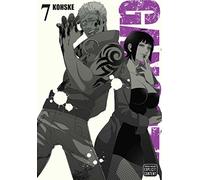 Kohske - Gangsta. Volume 7