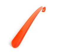 KOHUS Chausse-pied avec poignée en plastique - Long chausse-pied professionnel flexible - Accessoire pour les personnes âgées ou les personnes à mobilité réduite, 42cm-03, Taille unique
