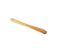 KOHUS Chausse-pied Cuillère à chaussures en bois, 22cm, corne à chaussures, poignée Durable, accessoires, cornes à chaussures, outil d'aide Lève-chaussures(1pc-02)