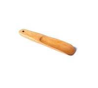 KOHUS Chausse-pied Cuillère à chaussures en bois, 22cm, corne à chaussures, poignée Durable, accessoires, cornes à chaussures, outil d'aide Lève-chaussures(1pc)