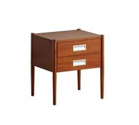 KOHUS Mesas De Noche Para Dormitorio Home Chambre Simple Table de Chevet Salon Canapé Petit Rangement Table d'appoint Lit Table d'appoint Table de nuit avec tiroirs