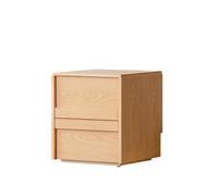 KOHUS Mesas De Noche Para Dormitorio Table De Chevet Chambre Moderne Simple Petit Meuble Créatif Table D'appoint/Table De Nuit avec Tiroirs(03)