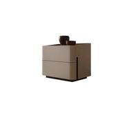 KOHUS Mesas De Noche Para Dormitorio Table De Chevet Minimaliste, Meuble De Rangement for Chambre À Coucher, Table De Chevet Moderne Et Simple Table D'appoint/Table De Nuit avec Tiroirs