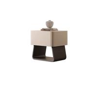 KOHUS Mesas De Noche Para Dormitorio Table De Chevet Minimaliste, Meuble De Rangement Simple for Chambre À Coucher, Petite Armoire, Table De Chevet Table D'appoint/Table De Nuit avec Tiroirs