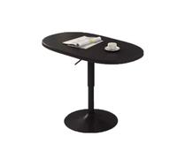 KOHUS Petites Tables d'appoint pour Chambre à Coucher 极简创意可移动升降岩板茶几沙发卧室时尚小茶几 Table d'appoint pour Chambre d'enfant avec rangeme
