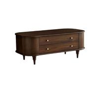 KOHUS Petites Tables D'appoint pour Chambre Table Basse rétro Simple et légère de Luxe for Salon, Table à thé, Meuble TV, Meuble Bar, Table d'appoint for Chambre à Coucher Table Basse de Salon
