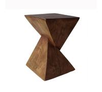 KOHUS Petites Tables D'appoint pour Chambre Table Basse Table d'appoint Nordique extrêmement Simple géométrique B & B Style Industriel canapé Table Basse Art Table Basse de Salon(B)