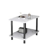 KOHUS Petites Tables D'appoint pour Chambre Table d'appoint de canapé de Salon, Table de Chevet Domestique, Table d'appoint Simple for Petit Appartement Table Basse de Salon