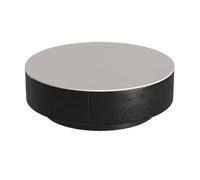 KOHUS Petites Tables D'appoint pour Chambre Table de Salon Rock Plate Table à thé Table à thé Ronde Simple Table Basse Table Basse de Salon