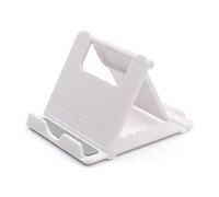 KOHUS Titulaire de la Carte de Visite Support Multifonctionnel Base de Carte Postale de Carte Simple Pliable à Angle réglable Portable Titulaire de la Carte(D)
