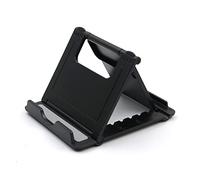 KOHUS Titulaire de la Carte de Visite Support Multifonctionnel Base de Carte Postale de Carte Simple Pliable à Angle réglable Portable Titulaire de la Carte(A)