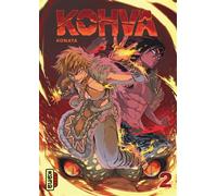 Kohva - Tome 2 - Konata - Kana - ebook (ePub illustré) - Manga