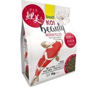 Koi Beauty Medium Pellets Tetra 4 L -1 kg