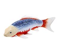 Koi Carp Asagi Bleu Rouge Environ 13 Cm Longueur Mojo Fun 381100
