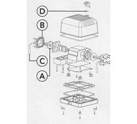 Koi Flow 20 Service kit