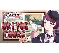 Koi-Koi Japan : UKIYOE tours Vol.1 (DLC)