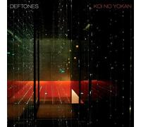 Deftones – Koi No Yokan – Vinyle LP 12"