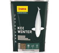 Koi Professional Winter 2200 g - Nourriture spéciale pour carpes koï à des températures inférieures à 12 °C - Nourriture Professionnelle pour carpes koï