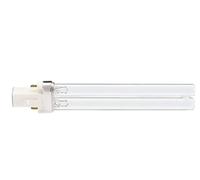 Koi- und Bonsaipark Herdecke Lampe de rechange UVC - 11 W - Culot G23 - Longueur totale : env. 24 cm - Pour clarificateur de bassin