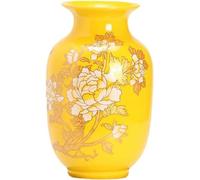 KOIAMVZW Petit Vase en céramique, Arrangement de Fleurs, décoration de Salon, Ornement Moderne Simple