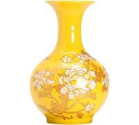 KOIAMVZW Petit Vase en céramique, Arrangement de Fleurs, décoration de Salon, Ornement Moderne Simple