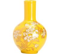 KOIAMVZW Petit Vase en céramique, Arrangement de Fleurs, décoration de Salon, Ornement Moderne Simple