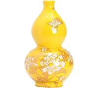KOIAMVZW Petit Vase en céramique, Arrangement de Fleurs, décoration de Salon, Ornement Moderne Simple