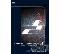 Koichi Domoto Live Tour 2004 1/2 () (Dvd)