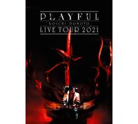Koichi Domoto Live Tour 2021 Playful () (Dvd)