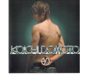 Koichi Domoto - Million But-Love/Deep in Your Heart