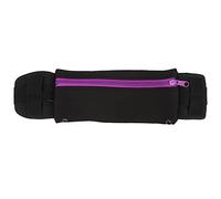 KOIEAM Fanny Pack, Néoprène Outdoor Sports Pockets Mobile Phone Running Cycling Belt Arel Hommes Sacs de Taille Femmes Sac de Sport