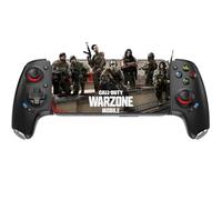 Koiiko Manette de jeu sans fil pour iPhone/Android/PC/Switch, manette de jeu Bluetooth pour PS Remote Play, Xbox Cloud, Steam Link, MFi Arcade Games - avec joysticks/Hall Trigger/Turbo/Back Key