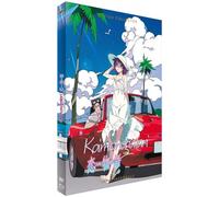 Koimonogatari 5ème Arc de Monogatari Saison 2 Combo Blu-ray DVD