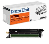 KOINKTO Cartouche tambour 6700 à haut rendement 108R00971 108R00972 108R00973 108R00974 compatible avec imprimante Xerox 6700N 6700DN 6700DT Noir