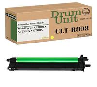 KOINKTO CLT-R808 Unité tambour compatible avec imprimante Samsung CLTR808 SS686A MultiXpress X4300LX X4250LX X4220RX haut rendement 80 000 pages Jaune