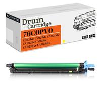 KOINKTO Compatible avec Lexmark 76C0PK0 76C0PV0 photoconducteur pour imprimante CS921de CS923de CX921de CX922de CX923dte CX924dte Jaune