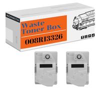 KOINKTO Lot de 2 bouteilles de toner usagées de rechange 008R13326 à haut rendement, compatibles avec imprimante Xerox C230 C235
