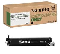 KOINKTO Unité de développement de rechange pour imprimante Lexmark 78C0D10 78C0D20 78C0D30 78C0D40, convient pour CS421 CS421dn CS521 CS521dn CS622 CX421adn CX522 CX622 CX625de Noir