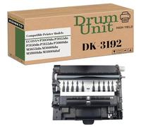KOINKTO Unité tambour de rechange DK-3192 compatible pour imprimantes Kyocera ECOSYS P3055dn P3060dn M3655 M3660 M3860