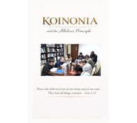 Koinonia and the Allelous Principle